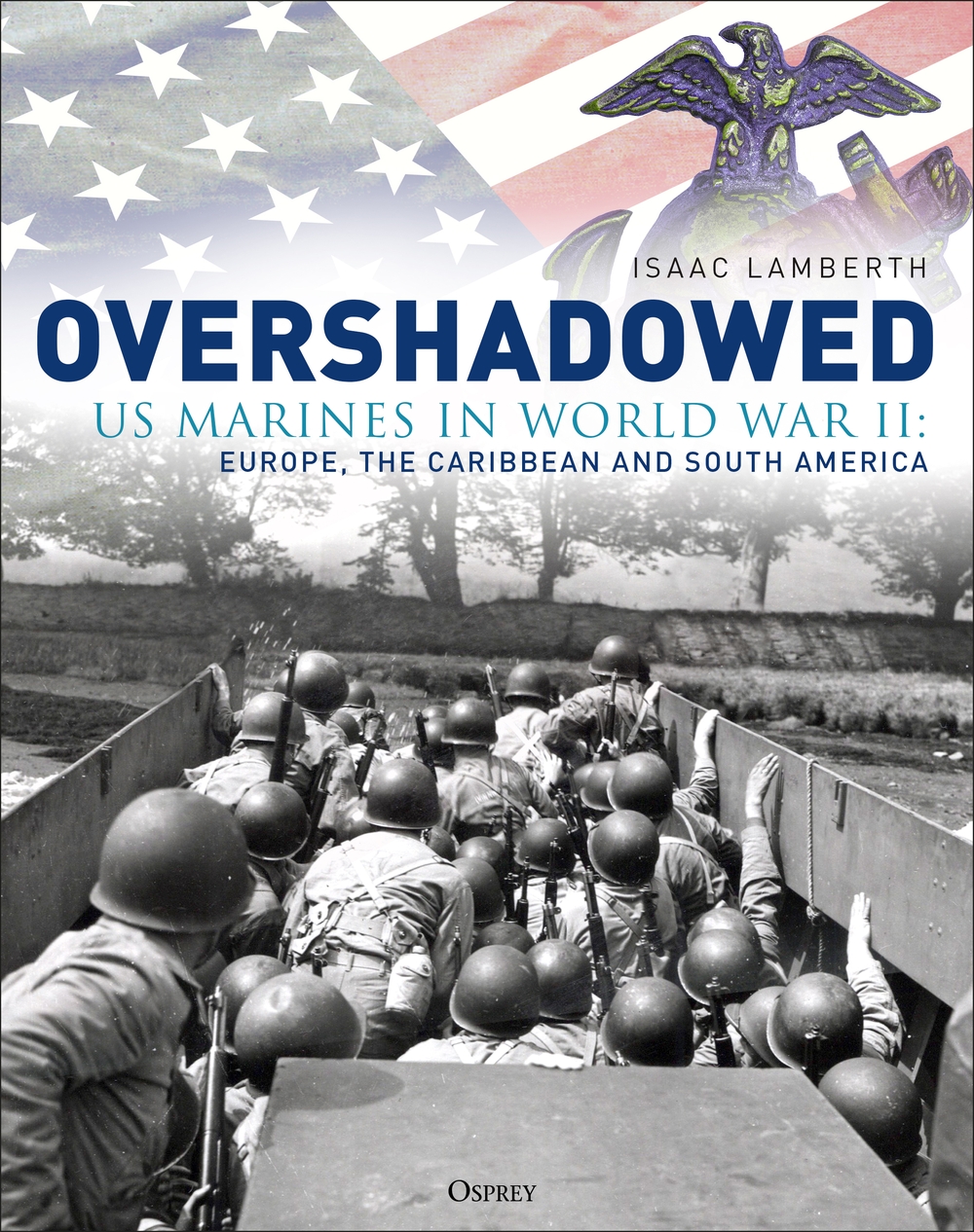 Overshadowed book jacket