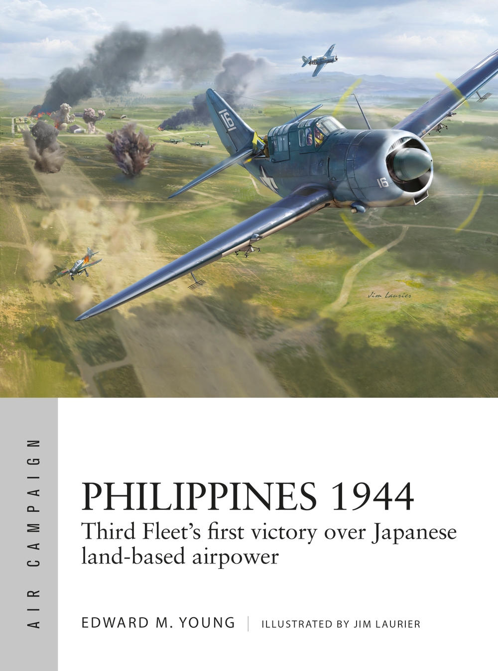 Philippines 1944 book jacket