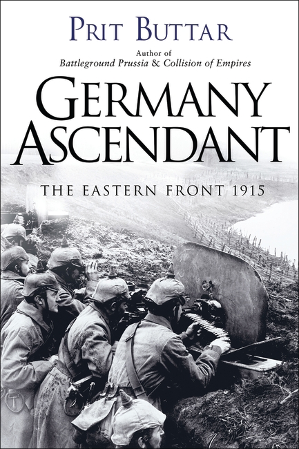 Germany Ascendant Book Cover