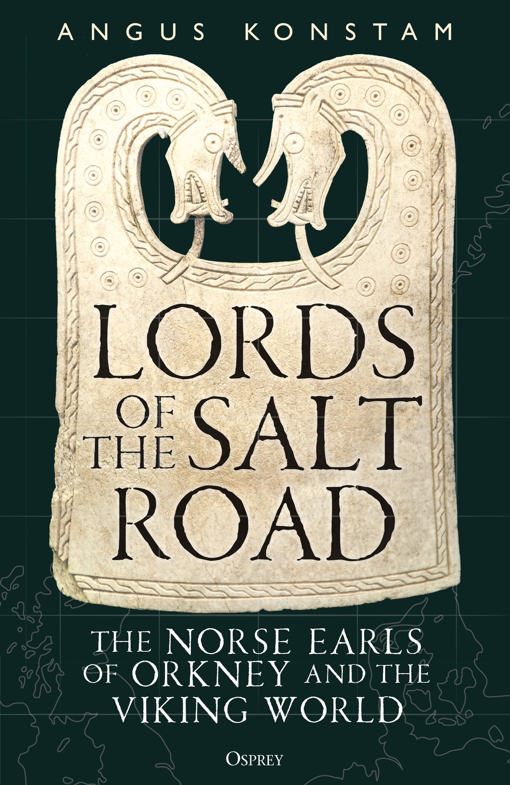Lords of the Salt Road book jacket