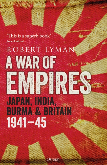 War of Empires book jacket