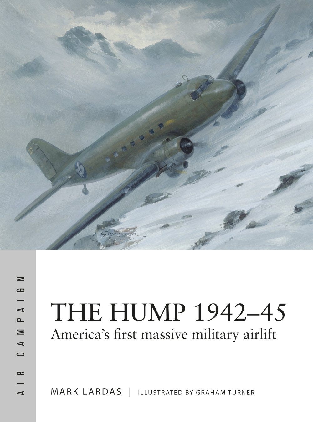Hump 1942–45 book jacket