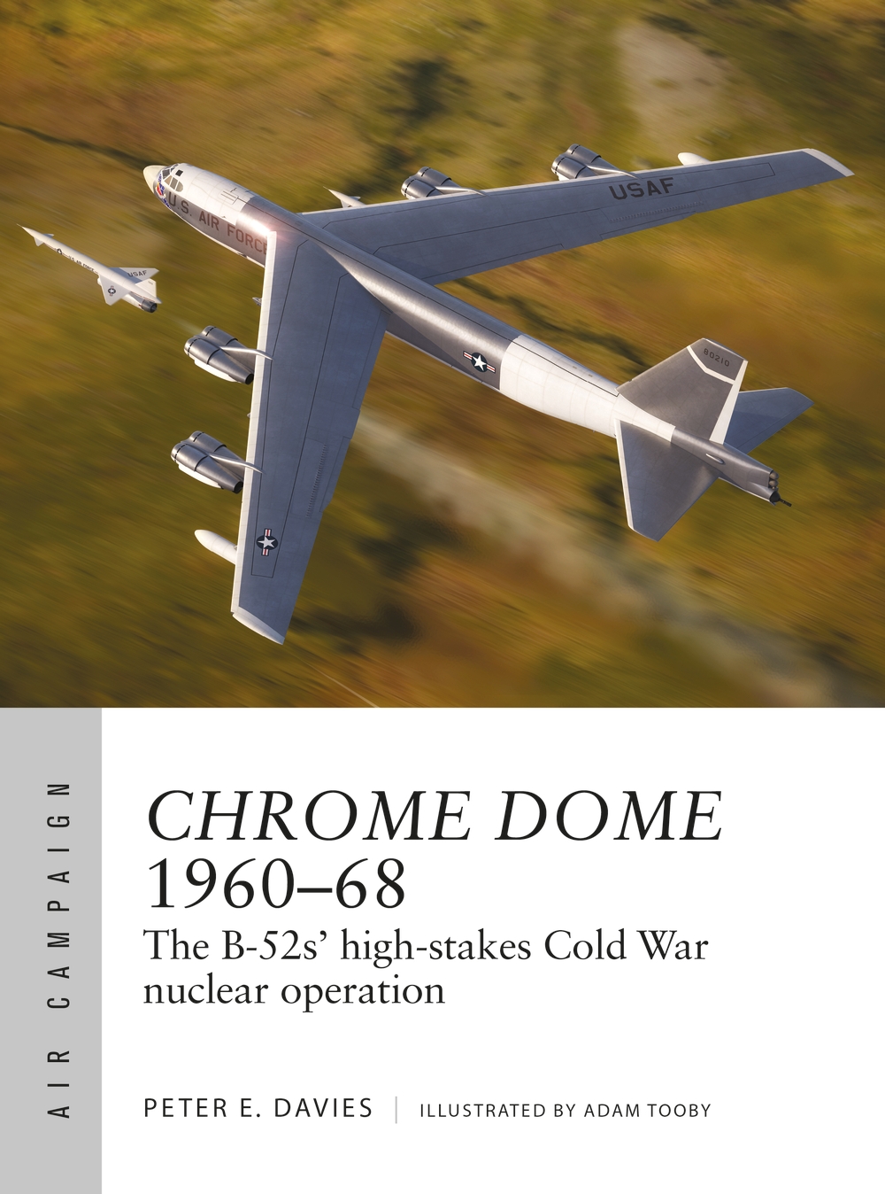 Chrome Dome 1960–68 book jacket