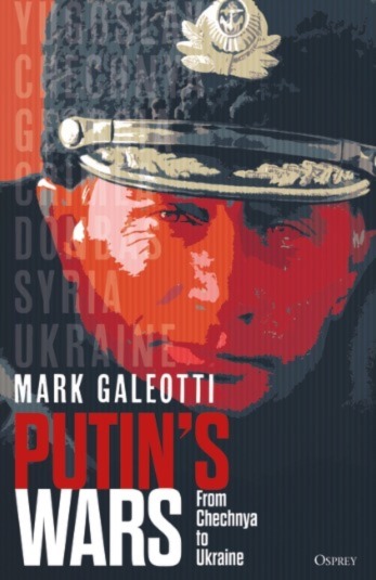Putin's Wars book jacket