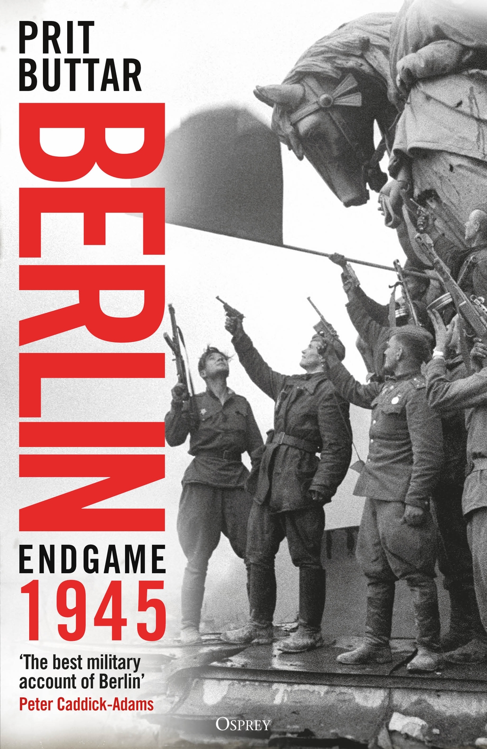 Berlin book jacket
