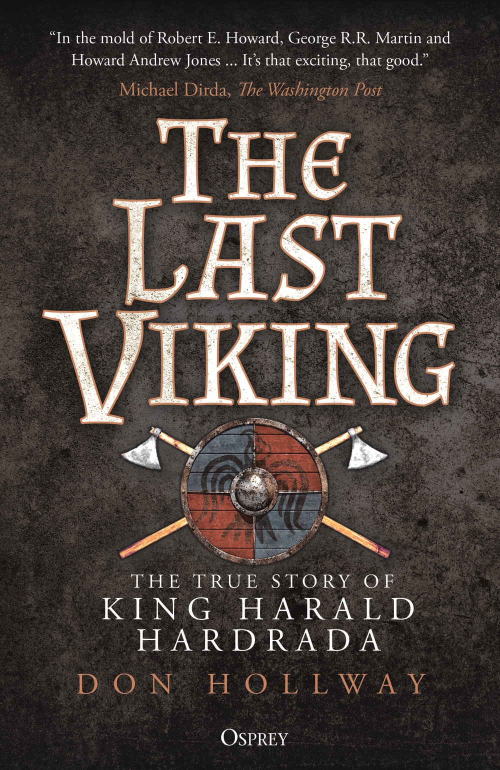 Last Viking book jacket