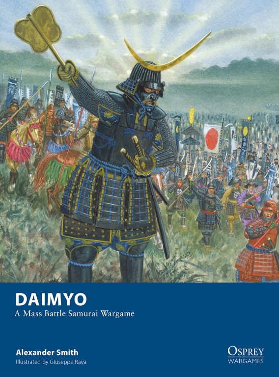 Daimyo book jacket