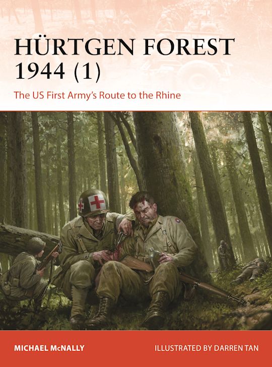 Hürtgen Forest 1944 (1) book jacket