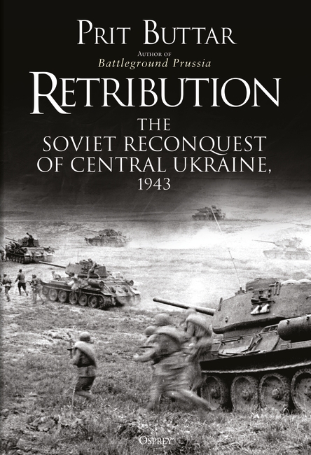 Retribution Book Cover