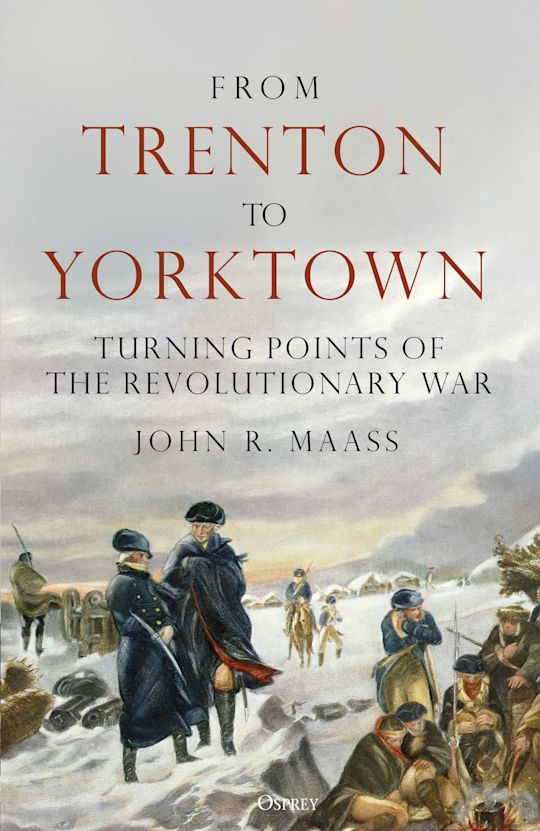 From Trenton to Yorktown book jacket