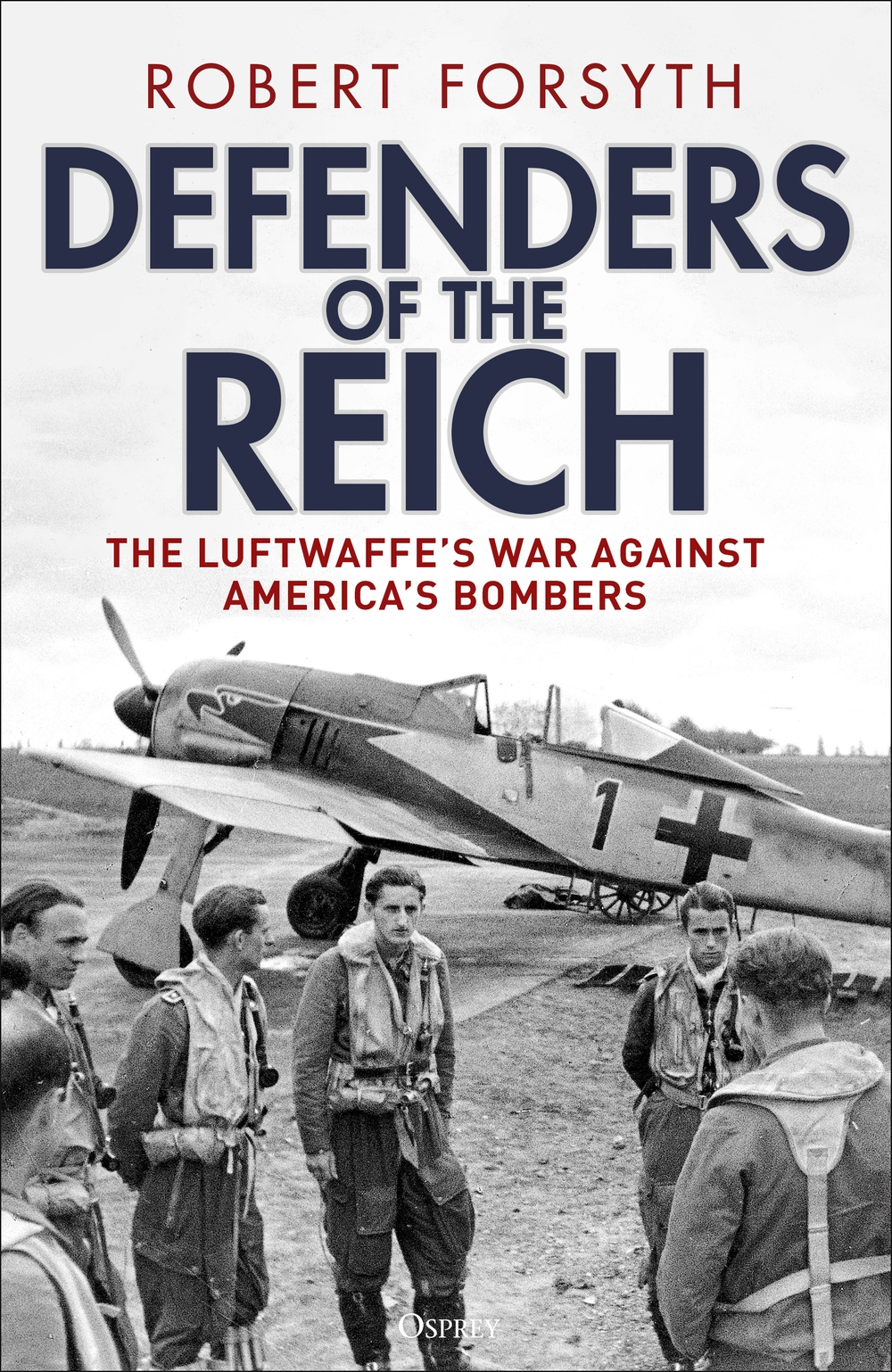 Defenders of the Reich book jacket