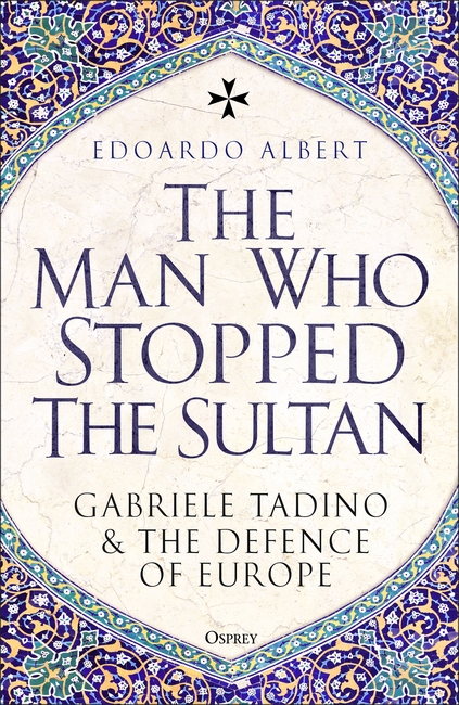 Man Who Stopped the Sultan book jacket