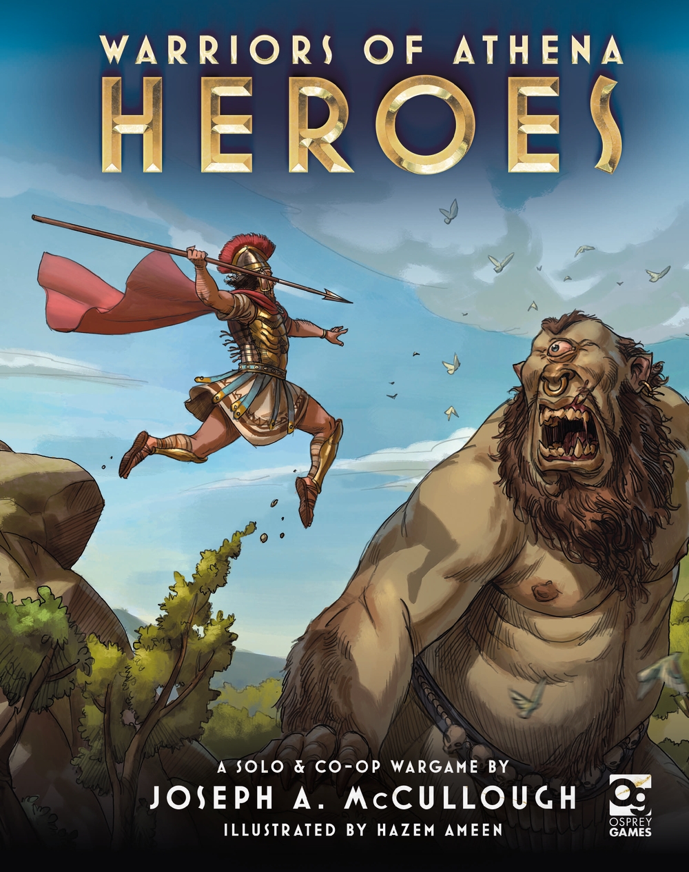 Warriors of Athena: Heroes book jacket