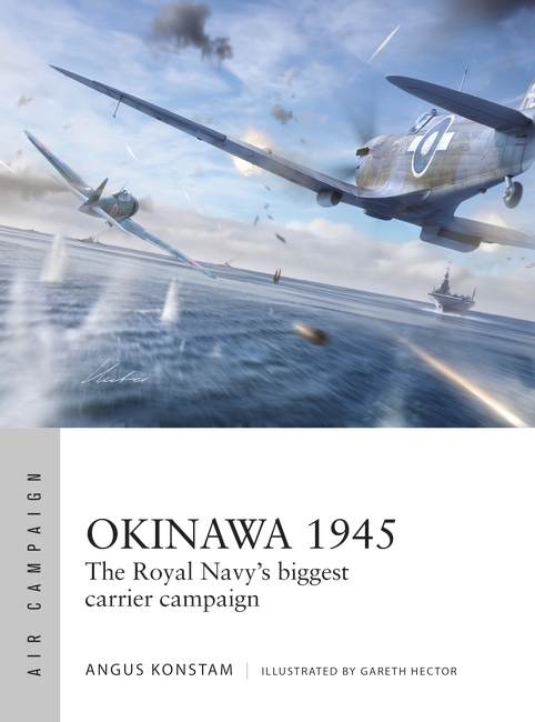 Okinawa 1945 book jacket